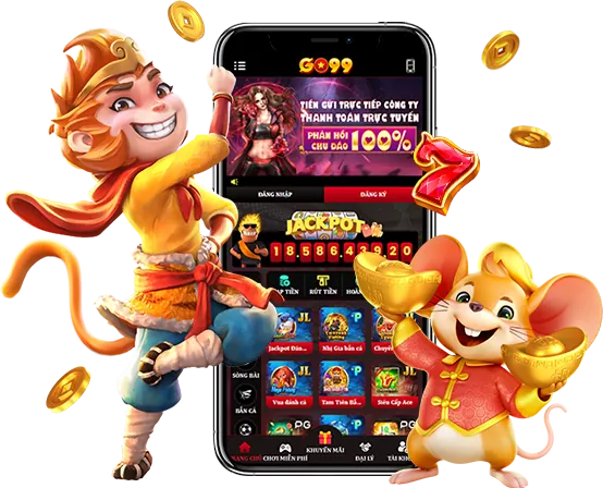 Đồ họa sống động go666
